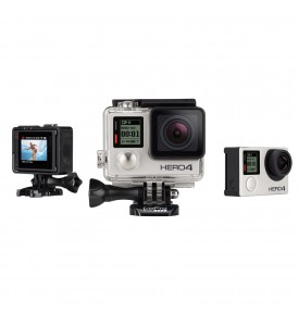 Gopro HERO4 Silver with LCD CHDHY-401