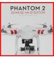 New DJI Phantom 2  Zenmuse H4-3D Gimbal Edtion