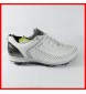 2015 New Ecco Womens Golf Shoes Biom G 2 - White / Silver EU 36 37 38