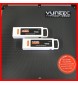 Yuneec Q500+ Typhoon + Case + 8GB SD + Gimbal + 2 Battery + CGO Steady Grip 