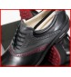 New ECCO Mens Golf Shoes Tour Hybrid GTX Black Spikeless EU 40 41 42 $250