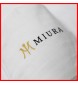 2015 Miura Golf Iron Headcover Full Set Authentic11 Pc White Black 3I~P/A/S/X