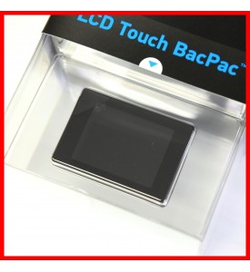 New GoPro LCD Touch BacPac Authentic Original for HERO4, HERO3+, HERO3 ALCDB-401
