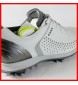 2015 New Ecco Womens Golf Shoes Biom G 2 - White / Silver EU 36 37 38