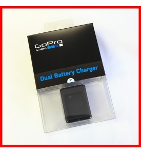 GoPro Dual Battery Charger for HERO3+ / HERO3 AHBBP-301 $30
