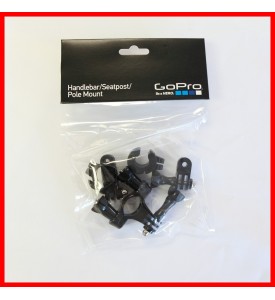GoPro Handlebar Seatpost Pole Mount Brand New 100% Autentic GRH30 $19.95