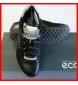 New ECCO Women's BIOM Hybrid 2 Golf Shoes BLACK / SILVER EU 36 37 38 $200