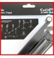New GoPro 3 Way Grip Extension Arm Tripod Gopro Black Hero4  AFAEM-001 $70