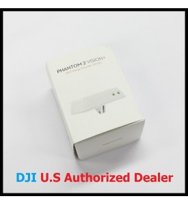 DJI Phantom 2 Vision+ Wi-Fi Range Extender U.S Authorized Dealer
